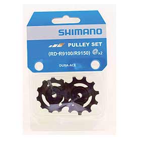 Shimano,  Dura Ace RD-R9100,  Ensemble de galets