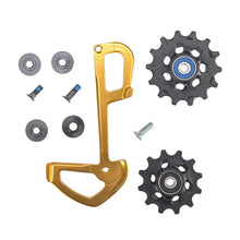  SRAM,  XX1 Eagle Galet et cage interne,  Or