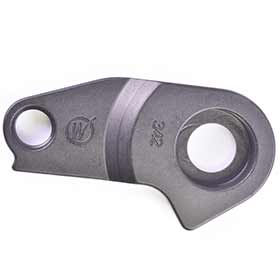 Wheels Manufacturing,  Dropout-342,  Patte de dérailleur