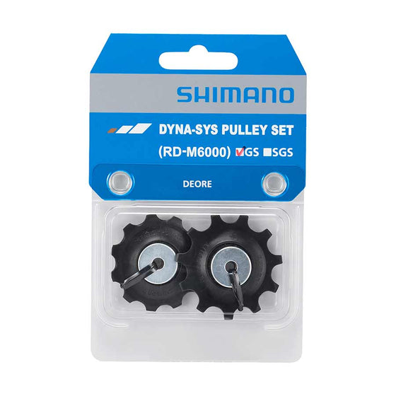 Shimano,  Galets Deore M6000,  RD-M6000-GS
