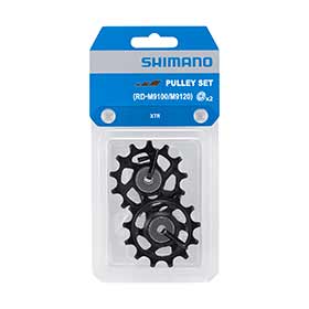 Shimano,  Galets XTR M9100,
