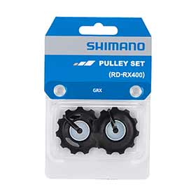 Shimano,  Galets GRX RX400