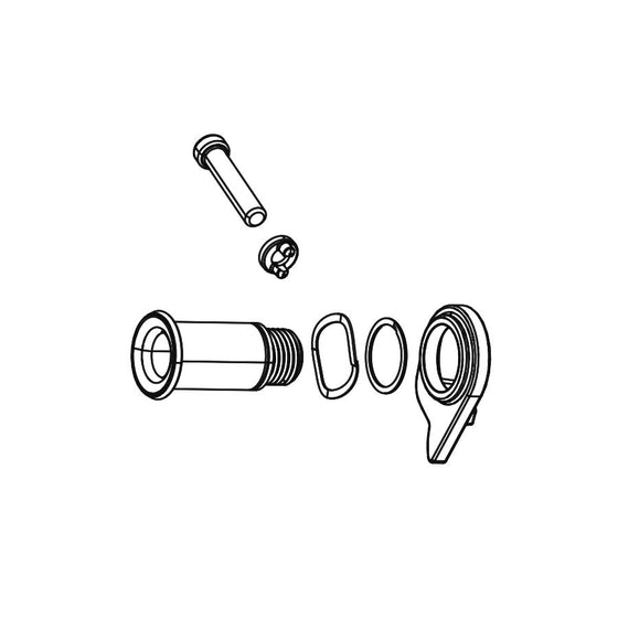 SRAM,  Vis de pivot B pour Force 1,  11.7518.039.000