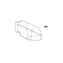  SRAM,  Couvercle d'embrayage pour X01 AXS,  11.7518.097.001