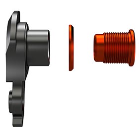 Wheels Manufacturing,  DROPOUT-404-02,  Patte de dérailleur