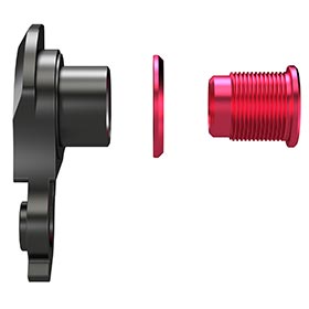 Wheels Manufacturing,  DROPOUT-404-02,  Patte de dérailleur