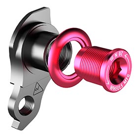 Wheels Manufacturing,  DROPOUT-487,  Patte de dérailleur