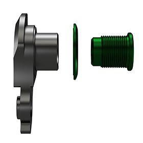 Wheels Manufacturing,  DROPOUT-487,  Patte de dérailleur