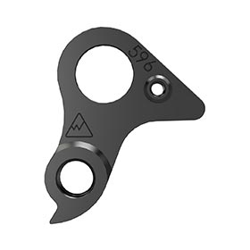 Wheels Manufacturing,  Dropout 596,  Patte de dérailleur