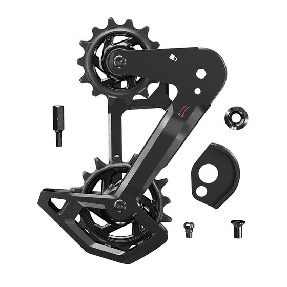 SRAM,  T-Type Aluminum Cage