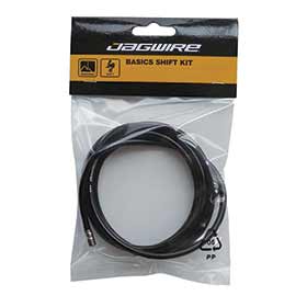 Jagwire,  Basics,  Câble et gaine de derailleur