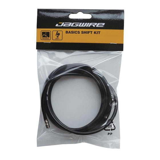 Jagwire,  Basics,  Câble et gaine de derailleur