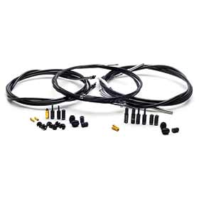 Jagwire,  Road Pro,  Ensemble complet de câbles et gaine de Freins