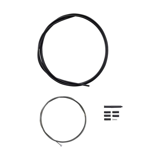 Shimano,  Ensemble de Câbles de Vitesses pour VTT 1x,  Acier inoxydable