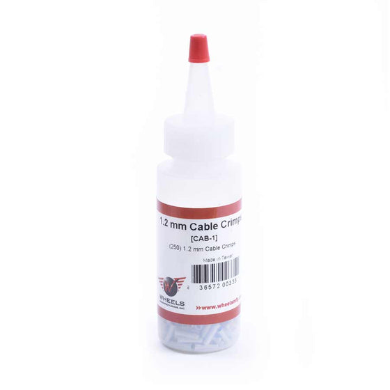 Wheels Manufacturing,  Embout de câbles,  1.2mm