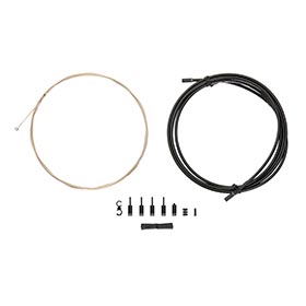 Jagwire,  Pro Shift 1x Kit,  Kit câbles et gaines de vitesse