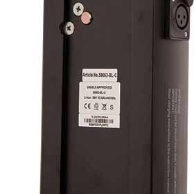 Promovec,  Batterie Pour Porte Bagage,  36V