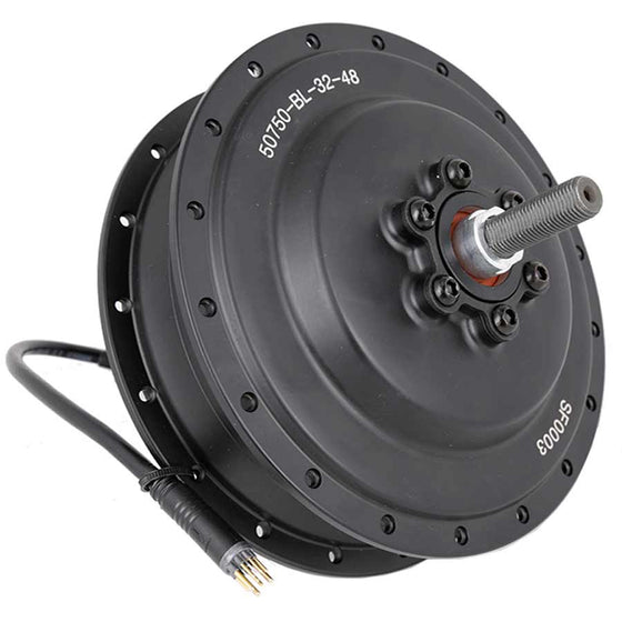 Promovec,  Partie interne du moteur 50750-BL-32KM