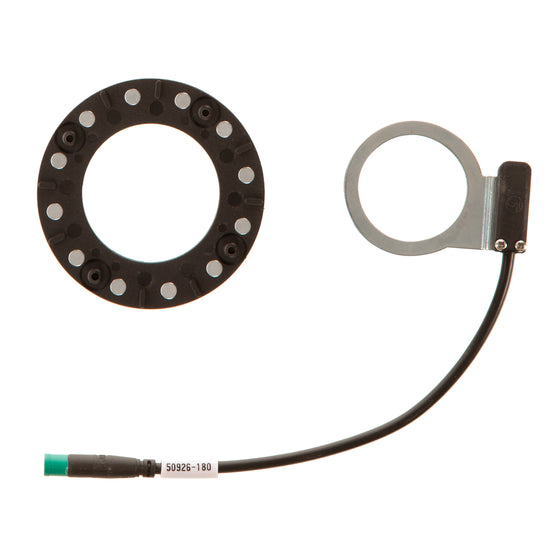 Promovec,  Capteur pour jeu de pédalier Hollow Tech. Prise à 5 tiges