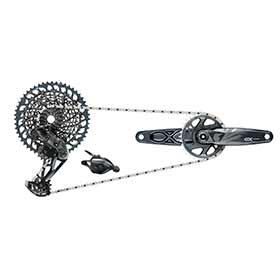 SRAM,  GX Eagle DUB B2,  Groupe de pièces
