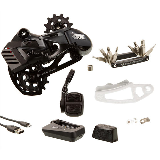SRAM,  GX Eagle AXS Upgrade POD Kit,  Groupe de pièces