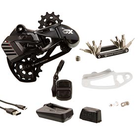 SRAM,  GX Eagle AXS Upgrade POD Kit,  Groupe de pièces