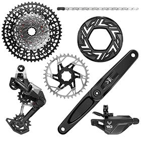 SRAM,  Eagle 90 Pedal Assist