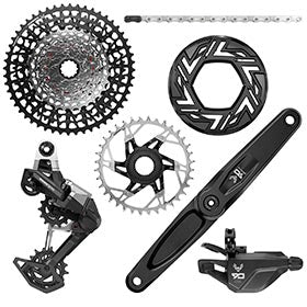 SRAM,  Eagle 90 Pedal Assist