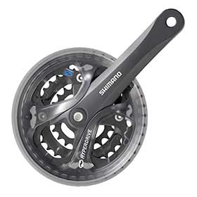 Shimano,  Acera FC-M361,  Pédalier