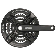  Shimano,  Altus FC-M311,  Pédalier