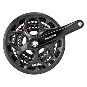 Shimano,  FC-A070,  Pédalier