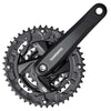 Shimano,  FC-M371,  Pédalier