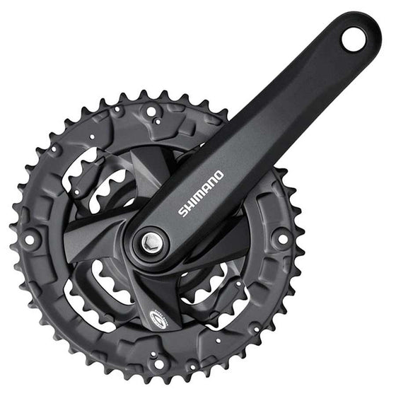 Shimano,  FC-M371,  Pédalier
