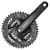 Shimano,  FC-M371,  Pédalier