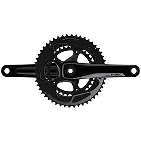 SRAM,  Rival22,  Pédalier