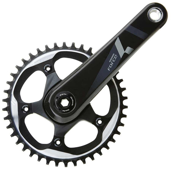 SRAM,  Force1,  Pédalier