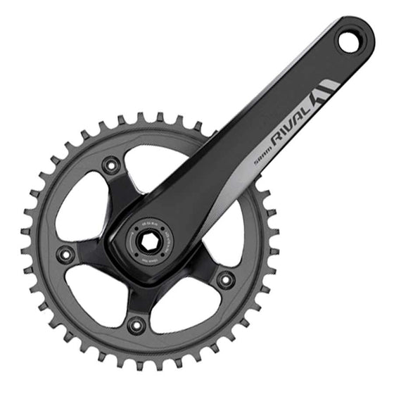 SRAM,  Rival1,  Pédalier