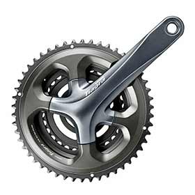 Shimano,  Tiagra FC-4700,  Pédalier