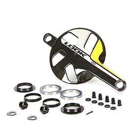 Look,  Zed 3,  Pédalier