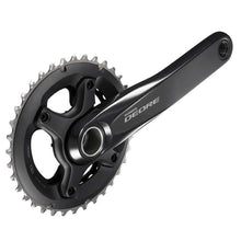  Shimano,  Deore FC-M6000,  Pédalier