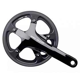 Shimano,  Alfine FC-S501,  Pédalier