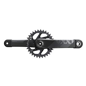 SRAM,  XX1 Eagle DUB,  Pédalier