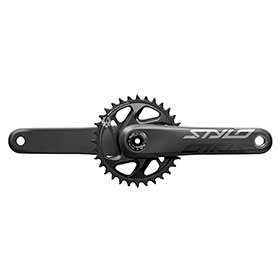 Truvativ,  Stylo Carbon DUB,  Pédalier