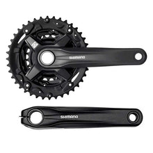  Shimano,  FC-MT210-3,  Pédalier