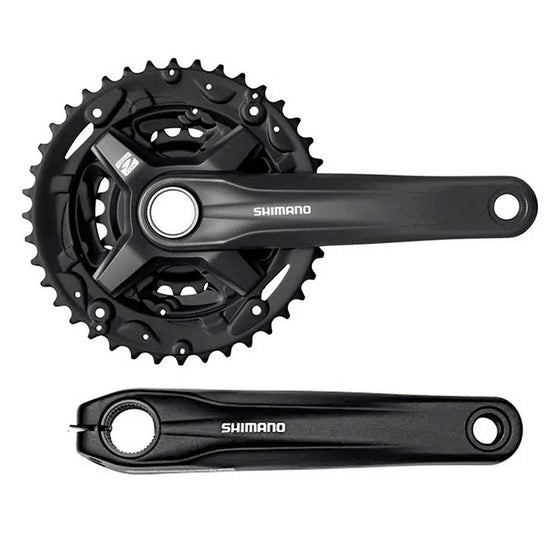 Shimano,  FC-MT210-3,  Pédalier