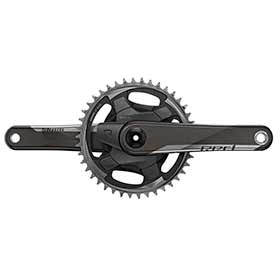 SRAM,  Red 1 AXS Quarq,  Pédalier à capteur de puissance