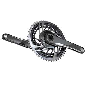 SRAM,  Red AXS,  Pédalier
