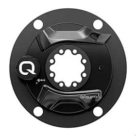 Quarq,  DFour AXS DUB,  Pédalier à capteur de puissance