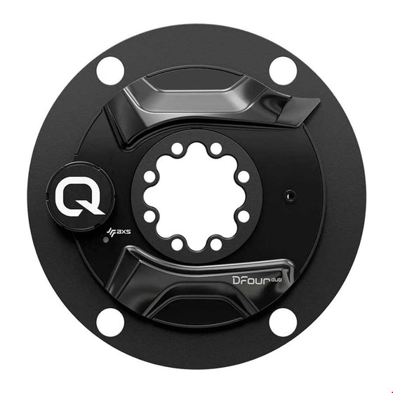Quarq,  DFour AXS DUB,  Pédalier à capteur de puissance