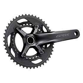 Shimano,  GRX FC-RX600-10,  Pédalier